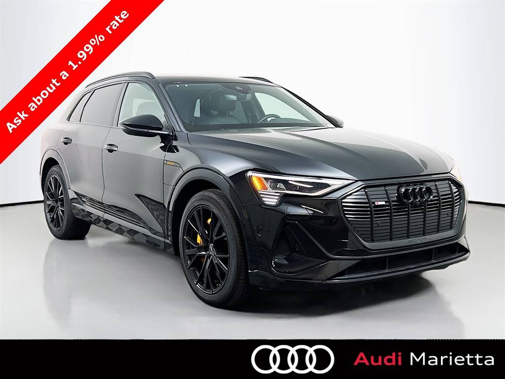 2022 Audi e-tron Chronos — SUV — 11,649 mi — Marietta, GA