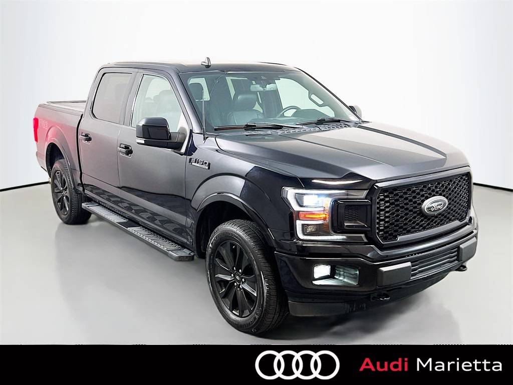 2020 Ford F-150 Lariat — Pickup Truck — 69,787 mi — Marietta, GA