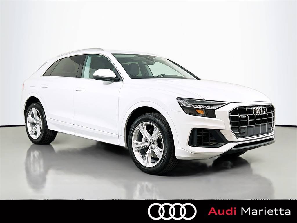 2023 Audi Q8 Premium — SUV — 10,264 mi — Marietta, GA