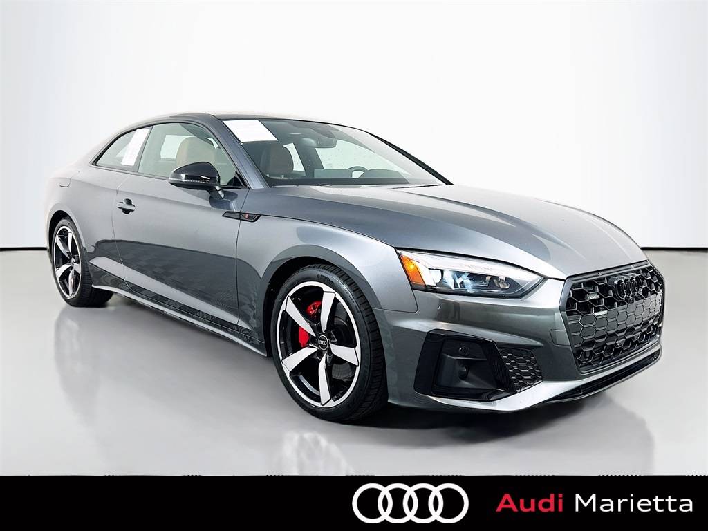 2024 Audi A5 S line Premium Plus — Coupe — 5,172 mi — Marietta, GA