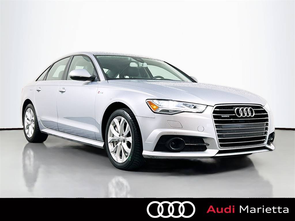 2018 Audi A6 Premium Plus — Sedan — 83,410 mi — Marietta, GA