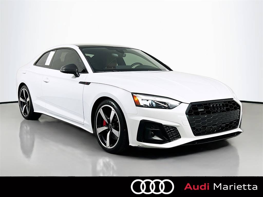 2023 Audi A5 Premium Plus — Coupe — 22,417 mi — Marietta, GA