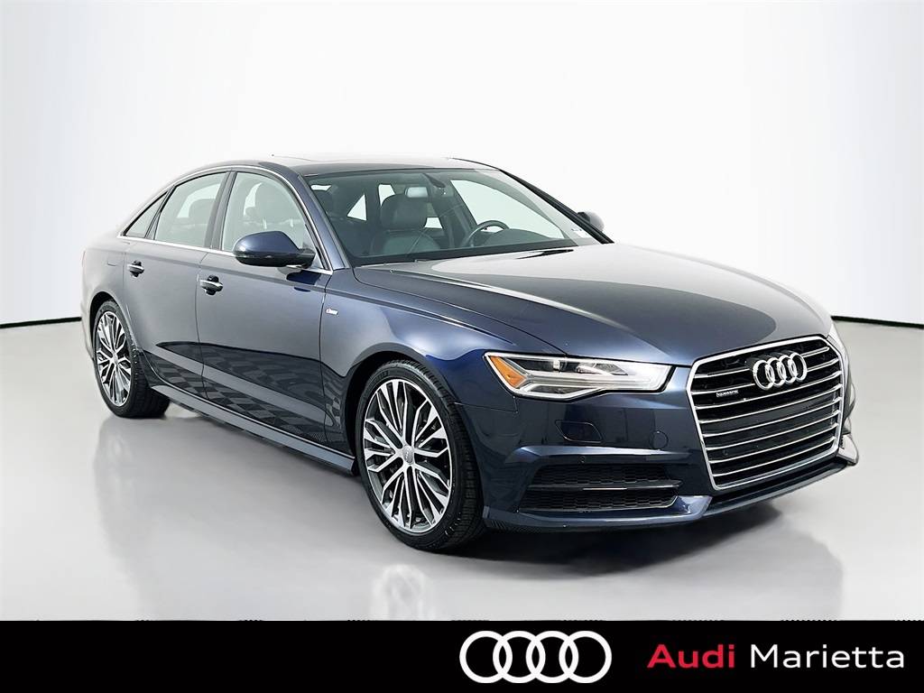 2018 Audi A6 Premium Plus — Sedan — 82,193 mi — Marietta, GA