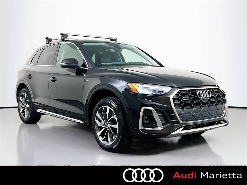 2023 Audi Q5 Premium Plus — SUV — 61,764 mi — Marietta, GA