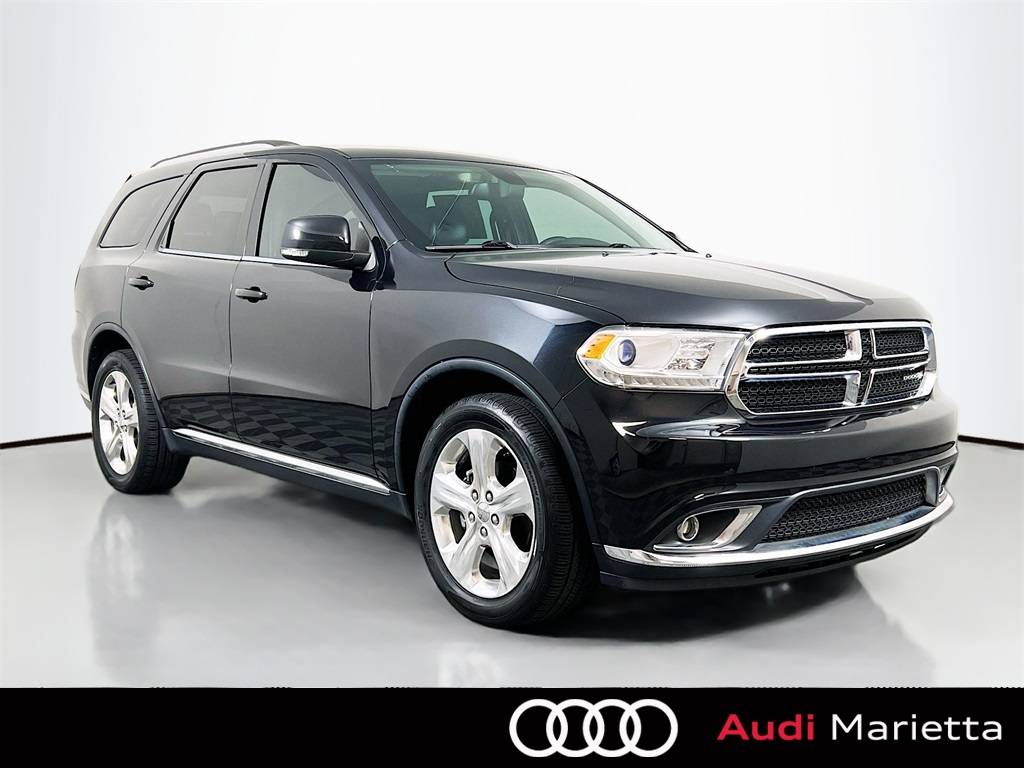 2015 Dodge Durango Limited — SUV — 100,103 mi — Marietta, GA