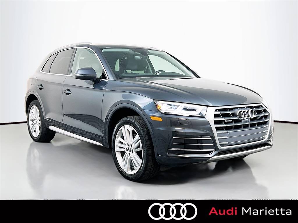 2018 Audi Q5 Prestige — SUV — 77,554 mi — Marietta, GA