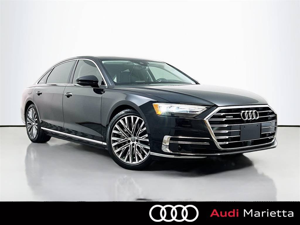 2020 Audi A8 L — Sedan — 50,752 mi — Marietta, GA