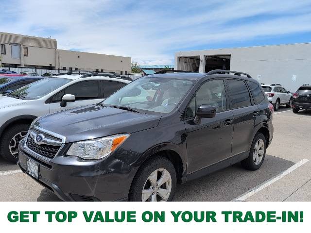 2016 Subaru Forester 2.5i Premium — SUV — 121,028 mi — Longmont, CO
