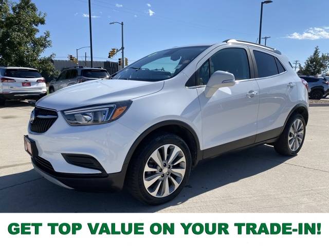 2018 Buick Encore Preferred — SUV — 79,773 mi — Longmont, CO