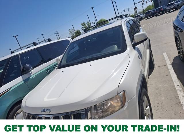 2012 Jeep Grand Cherokee Laredo — SUV — 87,656 mi — Longmont, CO