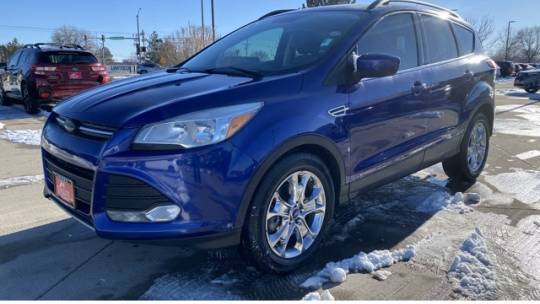 2015 Ford Escape SE — SUV — 163,353 mi — Longmont, CO