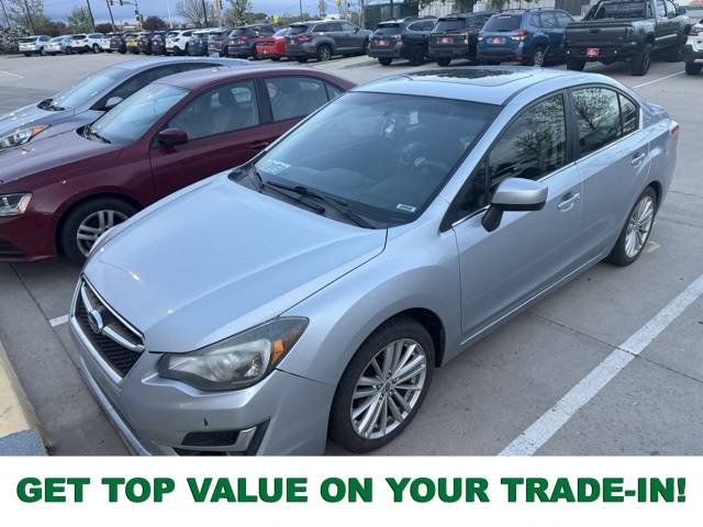 2016 Subaru Impreza Premium — Sedan — 102,037 mi — Longmont, CO