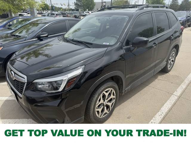 2021 Subaru Forester 2.5i Premium — SUV — 56,182 mi — Longmont, CO