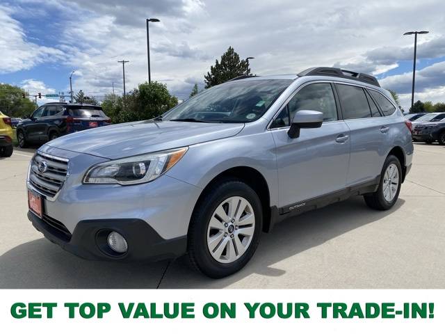 2015 Subaru Outback 2.5i Premium — SUV — 102,209 mi — Longmont, CO