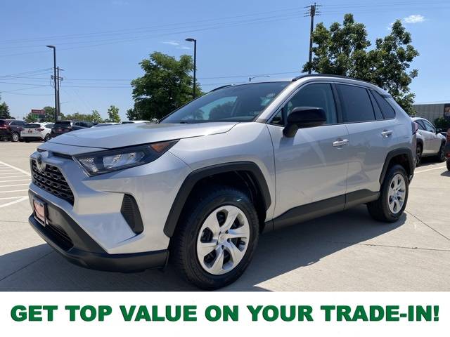 2019 Toyota RAV4 LE — SUV — 45,503 mi — Longmont, CO
