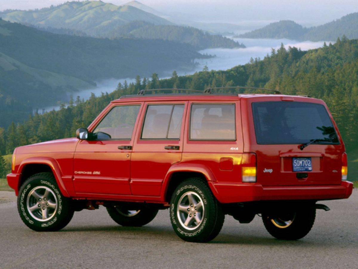 1999 Jeep Cherokee Limited — SUV — 239,995 mi — Longmont, CO