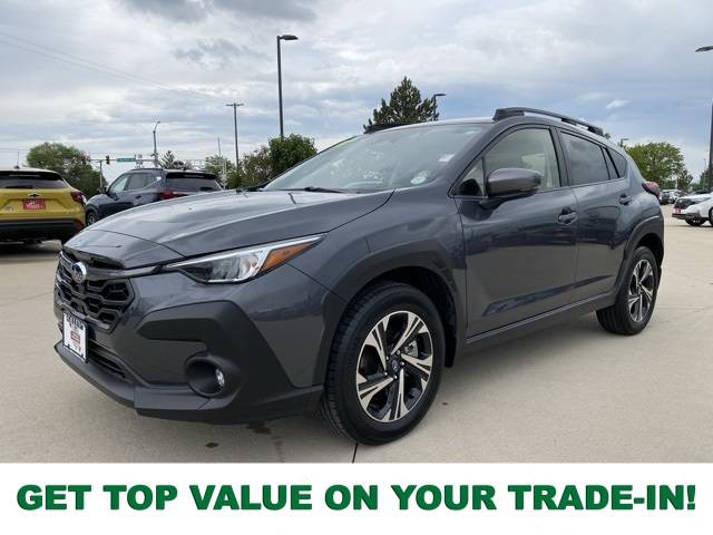 2024 Subaru Crosstrek Premium — SUV — 14,740 mi — Longmont, CO