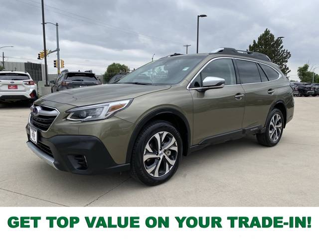2022 Subaru Outback 2.4T Touring XT — SUV — 17,699 mi — Longmont, CO