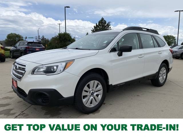 2017 Subaru Outback 2.5i — SUV — 64,825 mi — Longmont, CO