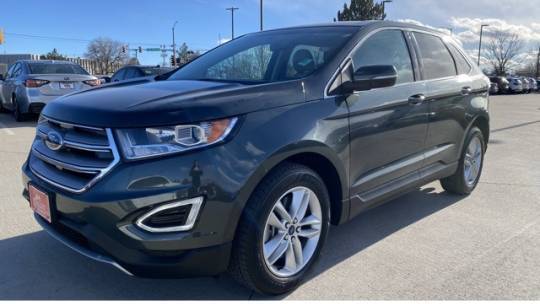 2015 Ford Edge SEL — SUV — 56,039 mi — Longmont, CO