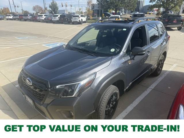 2022 Subaru Forester Wilderness — SUV — 36,110 mi — Longmont, CO