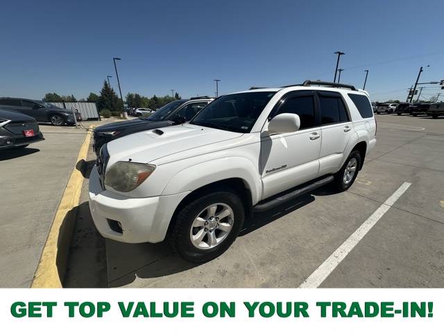 2007 Toyota 4Runner SR5 Sport — SUV — 189,974 mi — Longmont, CO