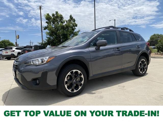 2022 Subaru Crosstrek Premium — SUV — 31,980 mi — Longmont, CO