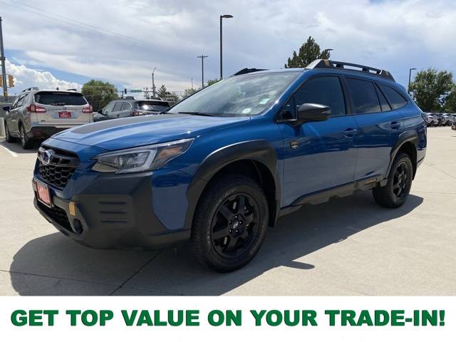 2023 Subaru Outback Wilderness — SUV — 40,459 mi — Longmont, CO