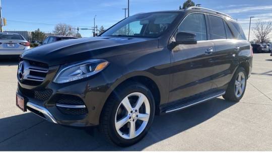 2017 Mercedes-Benz GLE GLE 350 — SUV — 126,597 mi — Longmont, CO