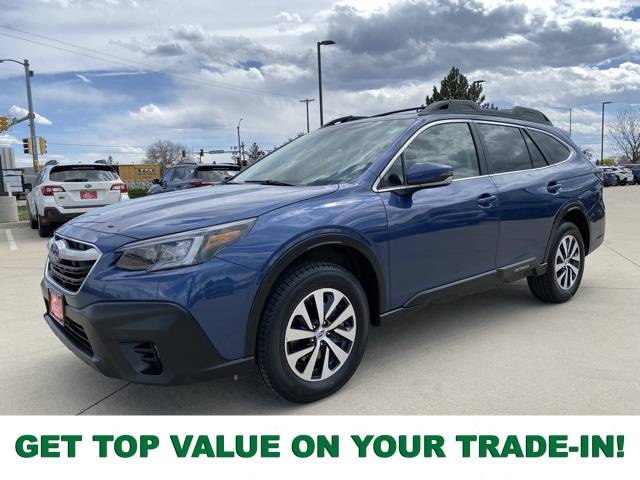2021 Subaru Outback 2.5i Premium — SUV — 60,462 mi — Longmont, CO