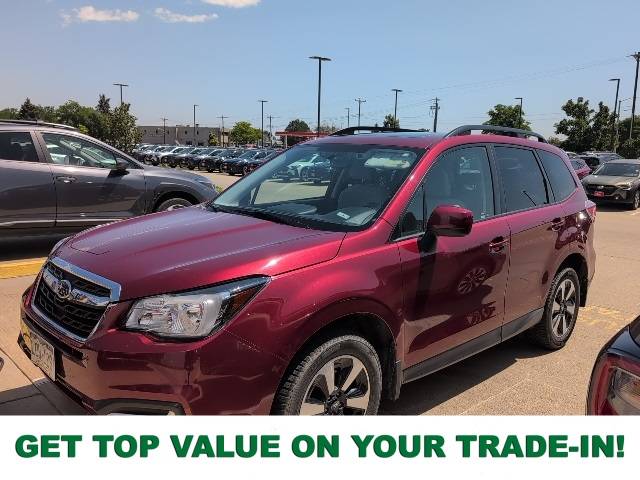 2017 Subaru Forester 2.5i Premium — SUV — 101,739 mi — Longmont, CO