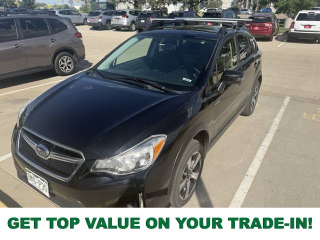 2016 Subaru Crosstrek Touring — SUV — 117,386 mi — Longmont, CO