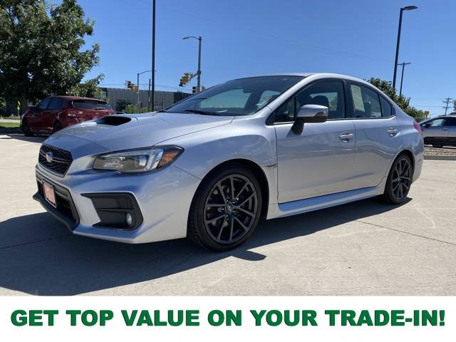 2018 Subaru WRX Limited — Sedan — 100,671 mi — Longmont, CO