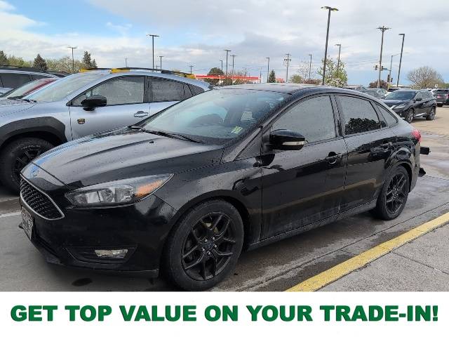2016 Ford Focus SE — Sedan — 149,855 mi — Longmont, CO