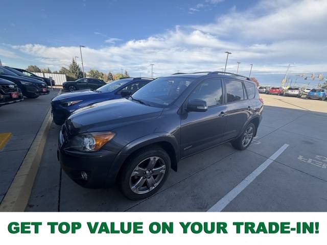 2012 Toyota RAV4 Sport — SUV — 99,776 mi — Longmont, CO