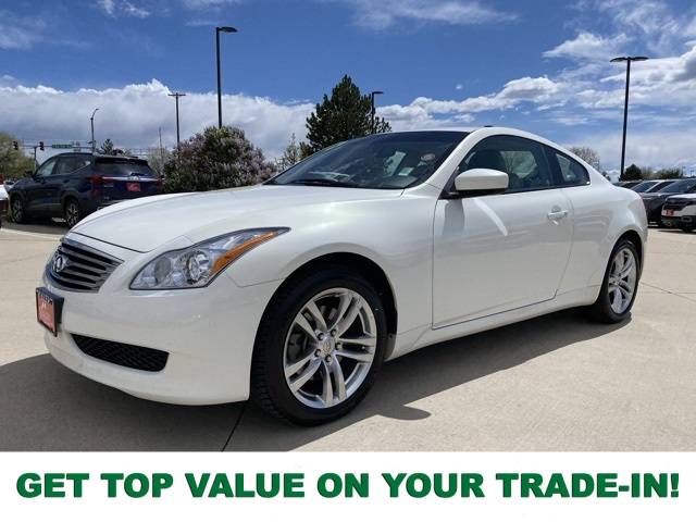 2009 INFINITI G G37x — Coupe — 72,777 mi — Longmont, CO