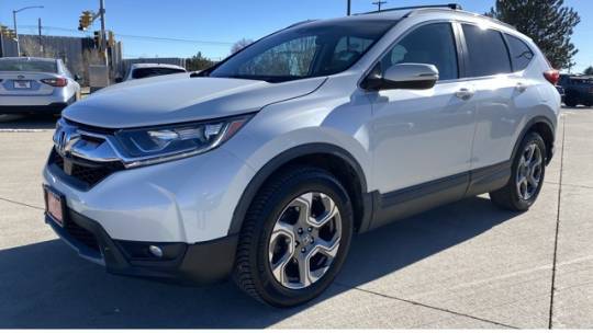 2017 Honda CR-V EX — SUV — 118,957 mi — Longmont, CO