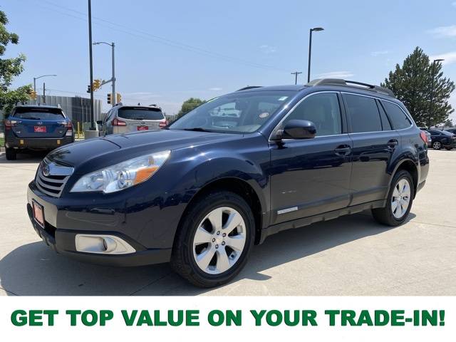 2012 Subaru Outback 2.5i Premium — SUV — 180,977 mi — Longmont, CO
