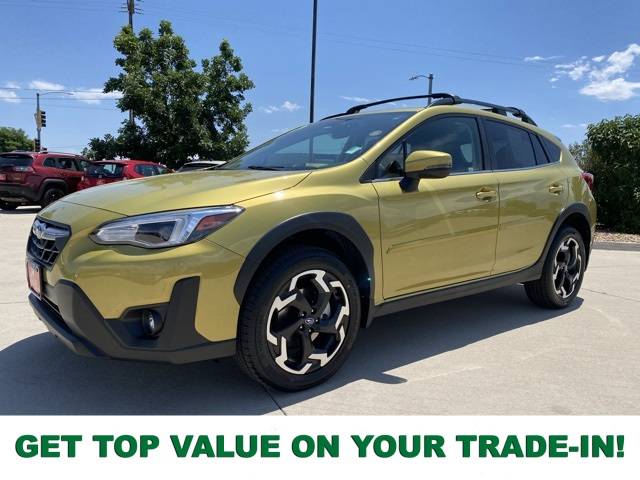 2023 Subaru Crosstrek Limited — SUV — 41,971 mi — Longmont, CO