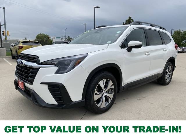 2023 Subaru Ascent Premium — SUV — 8,000 mi — Longmont, CO