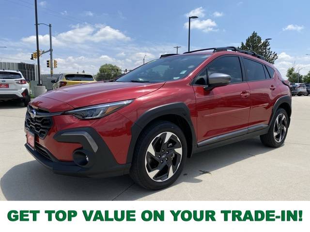 2024 Subaru Crosstrek Limited — SUV — 8,152 mi — Longmont, CO