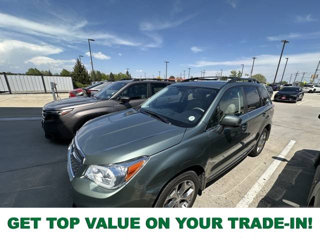 2015 Subaru Forester 2.5i Touring — SUV — 35,177 mi — Longmont, CO