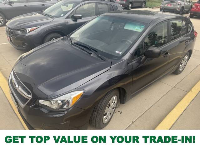 2012 Subaru Impreza 2.0i — Wagon — 106,464 mi — Longmont, CO