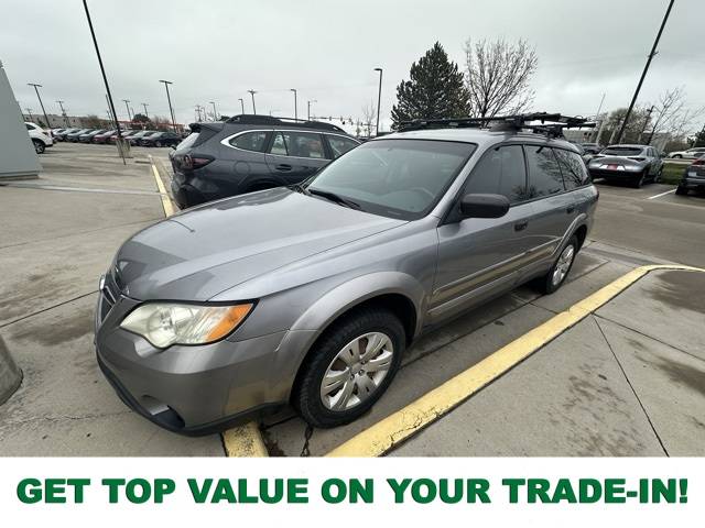 2009 Subaru Outback 2.5i — SUV — 205,899 mi — Longmont, CO