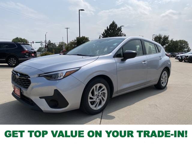 2024 Subaru Impreza 2.0i — Hatchback — 10,809 mi — Longmont, CO