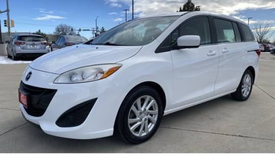 2012 Mazda Mazda5 Sport — Minivan — 133,811 mi — Longmont, CO