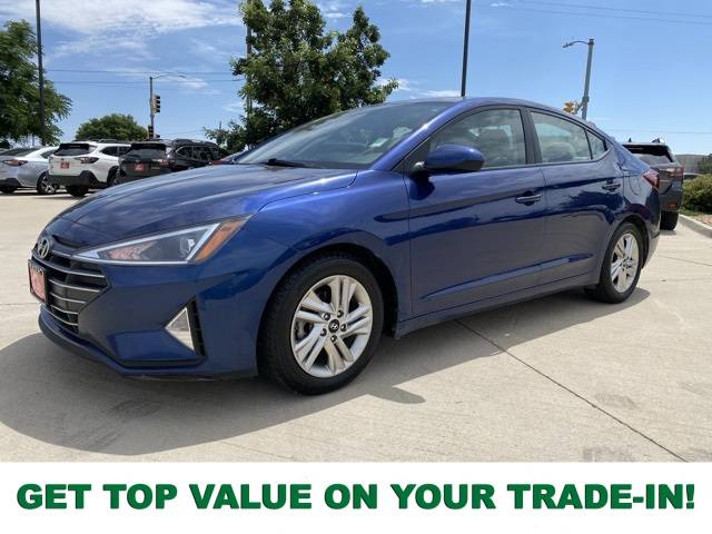 2019 Hyundai Elantra SEL — Sedan — 134,541 mi — Longmont, CO