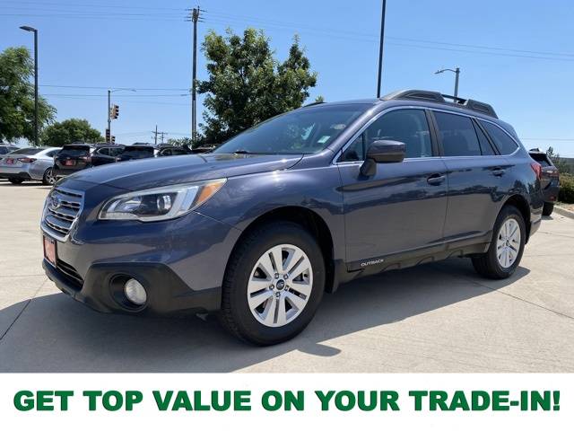 2017 Subaru Outback 2.5i Premium — SUV — 74,136 mi — Longmont, CO