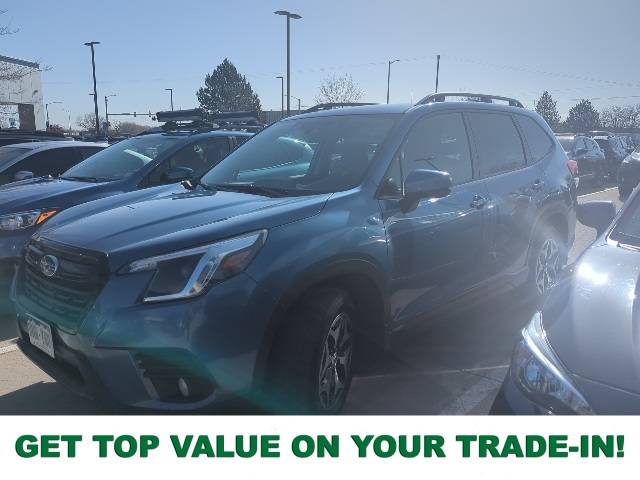 2022 Subaru Forester Premium — SUV — 42,522 mi — Longmont, CO