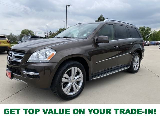 2012 Mercedes-Benz GL GL 450 — SUV — 78,146 mi — Longmont, CO